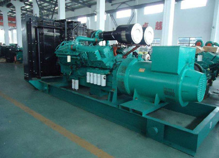 玉州800kw康明斯柴油发电机组图片 玉州800kw康明斯柴油发电机组图片