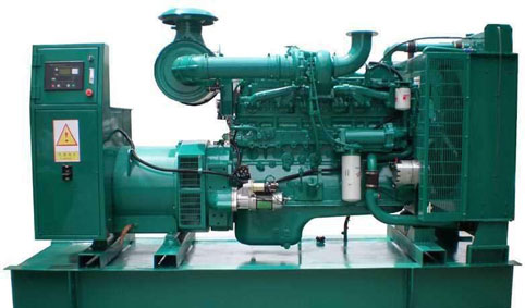 玉州64kw康明斯柴油发电机组图片 玉州64kw康明斯柴油发电机组图片