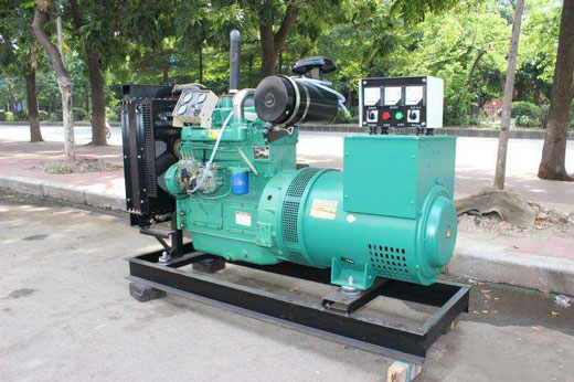 玉州发电机不发电的原因 玉州发电机不发电的原因