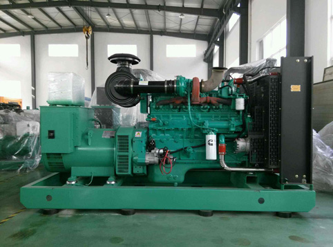 玉州柴油发电机组