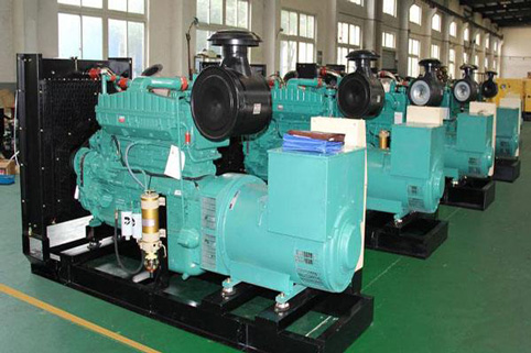 玉州小型柴油发电机