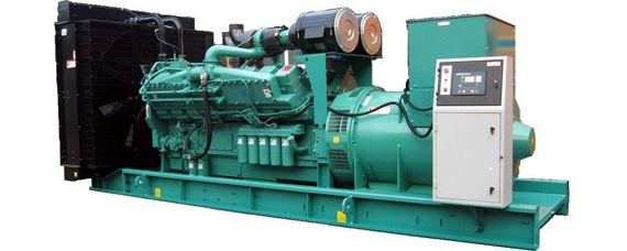 玉州柴油发电机