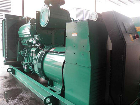 玉州柴油发电机