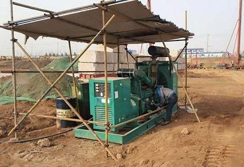 玉州发电机出租