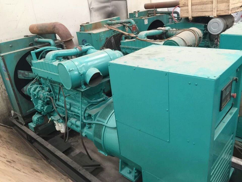 玉州发电机出租