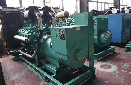 玉州柴油发电机