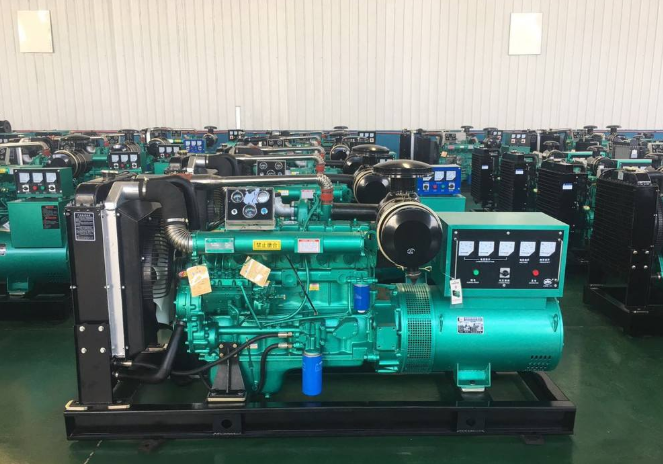玉州柴油发电机