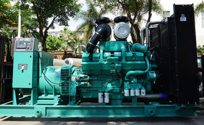 玉州柴油发电机