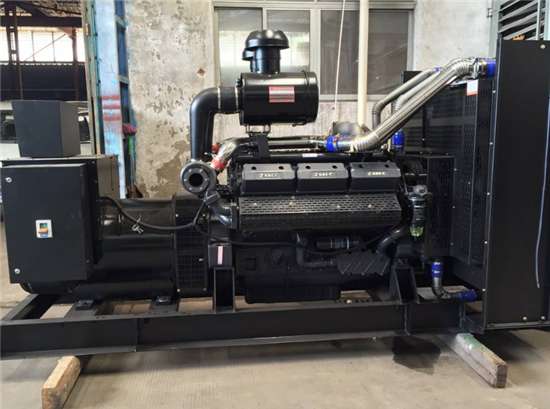 玉州柴油发电机